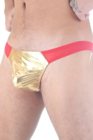 Deluxerie Tanga Hombre Caily